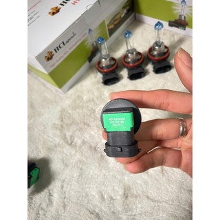[ 10 bóng ] bóng h16 hcl , bóng đèn pha ô tô