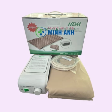 Đệm chống loét Đệm hơi chống loét HDM dùng cho người già, người bệnh