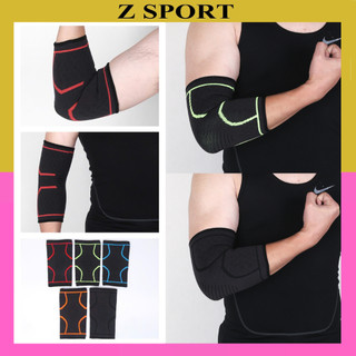 Băng Khuỷu Tay Z01, Bó Bảo Vệ Khủy Tay Cùi Chỏ Tập Gym Chơi Thể Thao Đá Bóng Cầu Lông Bóng Chuyền