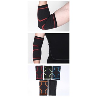 Băng Khuỷu Tay Z01, Bó Bảo Vệ Khủy Tay Cùi Chỏ Tập Gym Chơi Thể Thao Đá Bóng Cầu Lông Bóng Chuyền