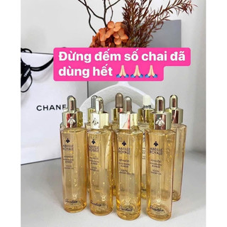 WATERY OIL CỦA GUERLAIN OFF 50% , LOẠI DƯỠNG DA QÁ QEN THUỘC CỦA CÁC PHÚ BÀ 😍