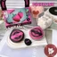 Set 3 Mút PinkPunk Size XL Tán Nền/Cushion, Che Khuyết Điểm Kèm Hộp Đựng