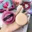 Set 3 Mút PinkPunk Size XL Tán Nền/Cushion, Che Khuyết Điểm Kèm Hộp Đựng