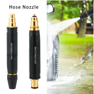 Đầu vòi xịt tăng áp lực nước mini Vòi xịt nước tăng áp đa năng bằng đồng tưới cây rửa xe cực mạnh