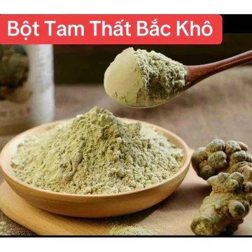 ⚡️Hỗ Trợ Nghiền Cho Khách⚡️ Bột tam thất bắc nguyên chất 1kg BAO Xịn