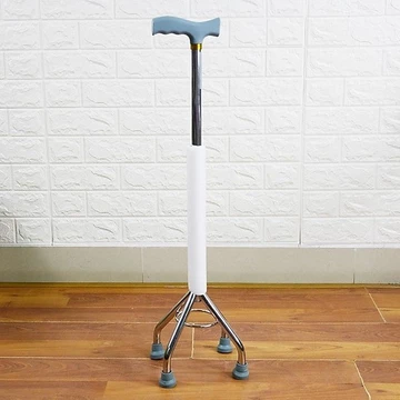 Gậy Chống 3 Chân và 4 Chân Cho Người Già Hỗ Trợ Di Chuyển