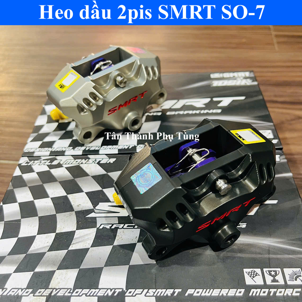 Heo dầu 2 pis SMRT mẫu SO-7 chính hãng | Shopee Việt Nam
