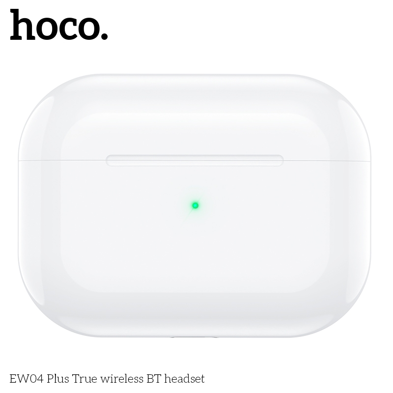 Tai Nghe Bluetooth Hoco EW04 Plus TWS 5.1 – Pin 4h, Có Mic Đàm Thoại, Âm Thanh Rõ Nét, Đệm Tai Silicon Êm Ái