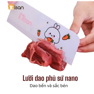 XẢ KHO - Set chế biến đồ ăn dặm Misan gồm 4, 5, 7 chi tiết cho bé