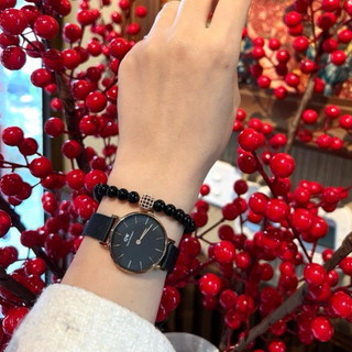 Vòng đá Rose Gold Accent Mộc Tâm An sang trọng, quý phái