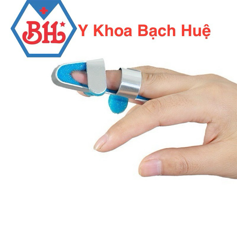 Nẹp Bóng Chày ORBE ( nẹp nhôm 3 chấu)- Cố định khớp ngón tay bị thương, di tật, gãy xương -  Orbe (Việt nam)