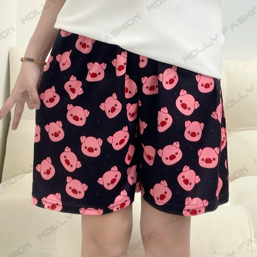 Q.Piggy Black