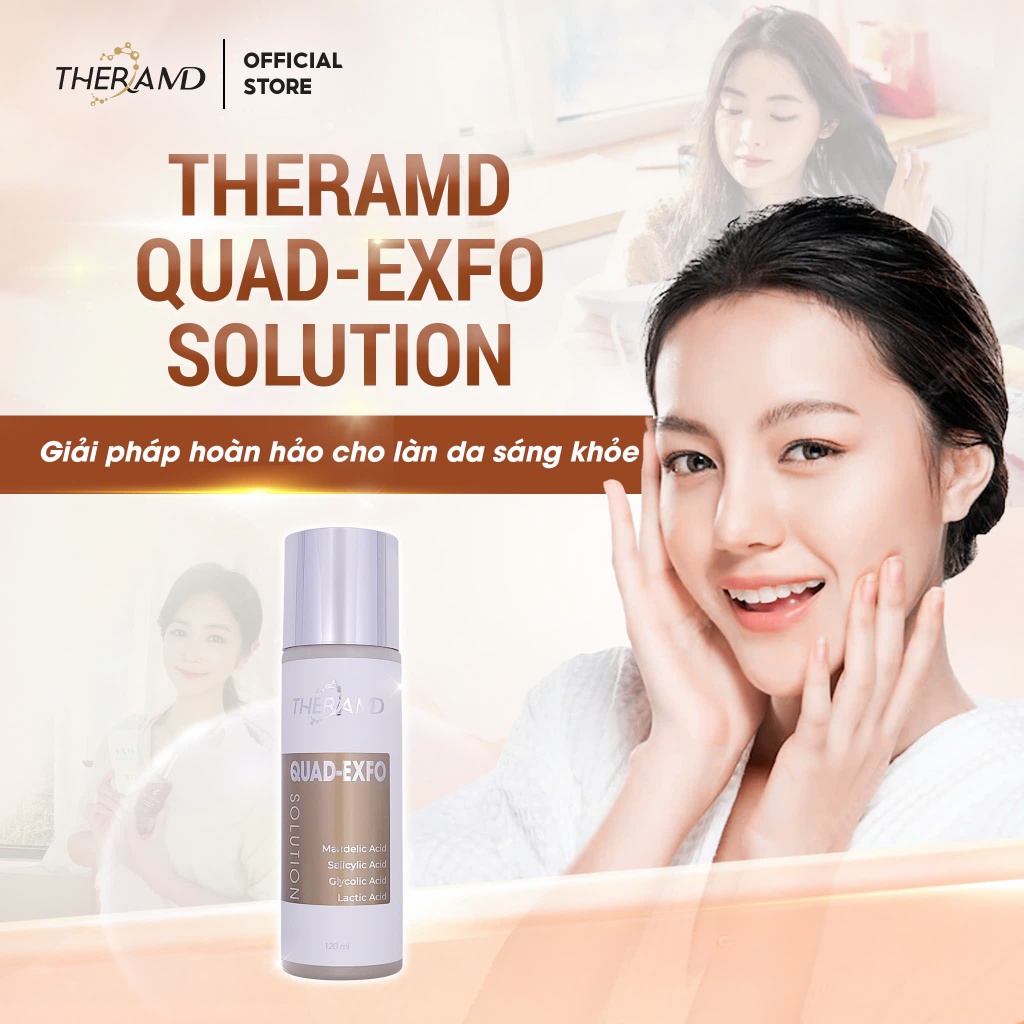 Dung dịch tẩy tế bào chết làm sáng da AHA & BHA & Tranexamic acid ...