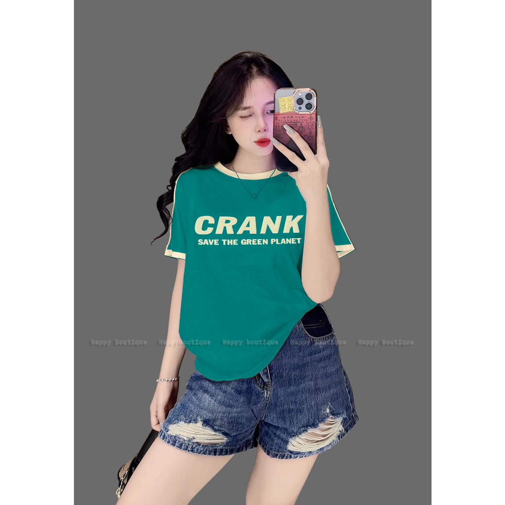 CRANK-XANH