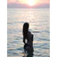 Bikini 1 mảnh khoét lưng khoe lưng Trần . Hàng thiết kế ( sẵn hàng )