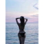 Bikini 1 mảnh khoét lưng khoe lưng Trần . Hàng thiết kế ( sẵn hàng )
