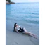 Bikini 1 mảnh khoét lưng khoe lưng Trần . Hàng thiết kế ( sẵn hàng )