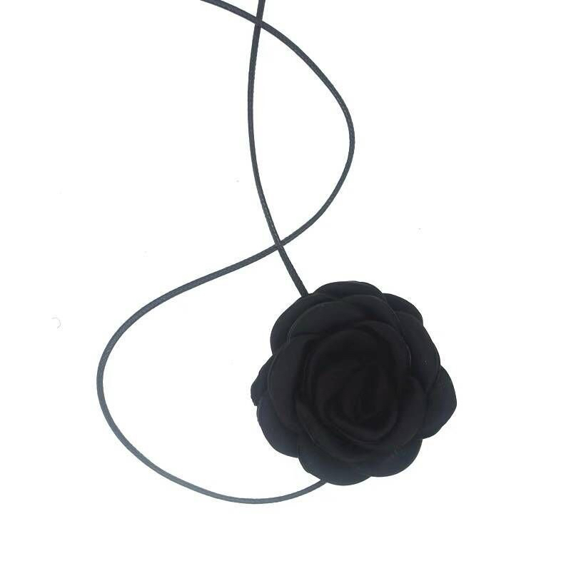 Dây chuyền phụ kiện De Merci Accessories hoa trà đeo cổ/tay/eo