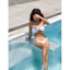 Bikini 2 mảnh khoen cao cấp. Hàng thiết kế khoen vàng ( sẵn Hàng - hoả tốc)