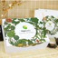 Hộp Trà 3 Vị GigaHerbs - Atiso Cà Gai Leo, Tía Tô Gold, Rau Má Tía Tô - Kèm Cốc Giữ Nhiệt, Mật Ong Sâm Đương Quy