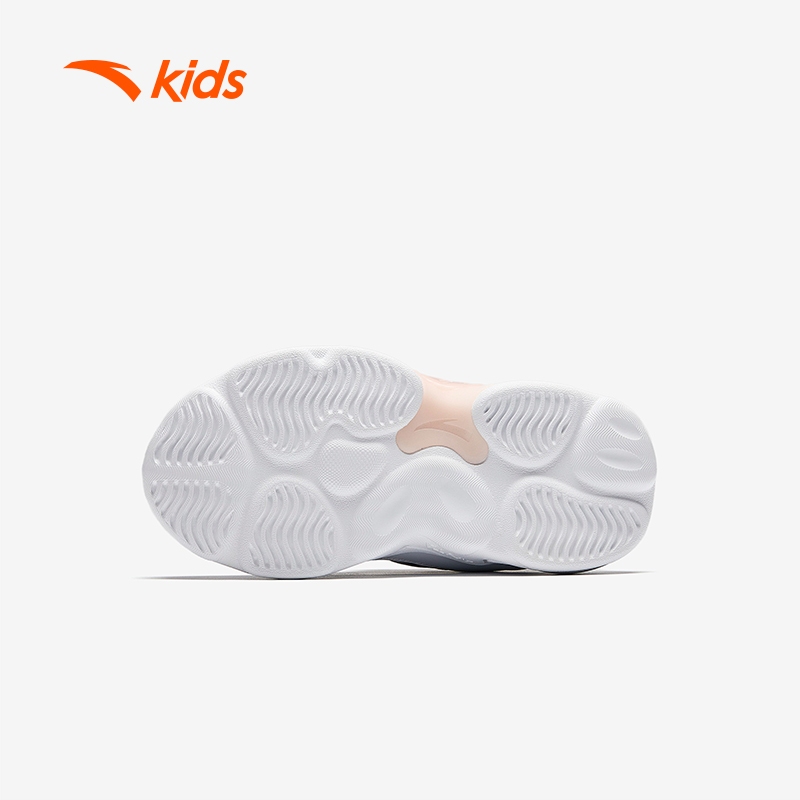 Giày chạy thể thao bé gái size 28-32 Anta Kids  Flash Shoes A225A9904