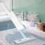 Cây lau tự vắt mini cây lau bếp cầm tay có thanh gạt nước như cây lau nhà làm sạch dầu mỡ vết bẩn trên bàn bếp đồ lau cử