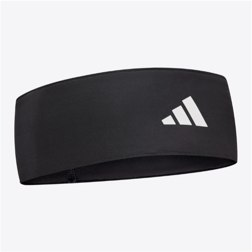 Băng Đô Thể Thao Freesize Chính Hãng ADIDAS ADAC-16211BK-NL Headband (1 Sợi) - Thun Co Giãn Cao Cấp