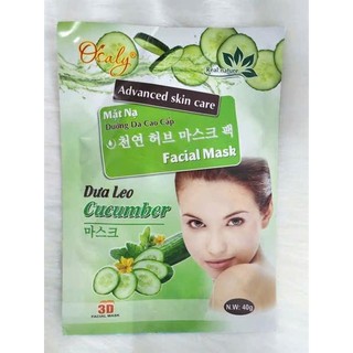 Mặt Nạ ướt Osaly có đủ Hương cho Khách lựa trọn