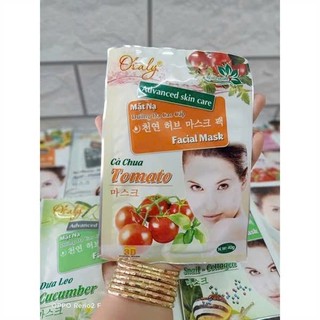 Mặt Nạ ướt Osaly có đủ Hương cho Khách lựa trọn