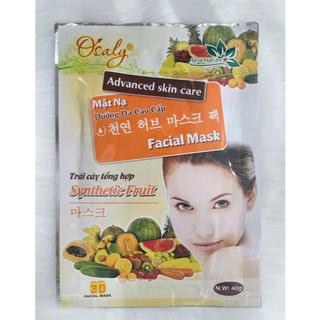 Mặt Nạ ướt Osaly có đủ Hương cho Khách lựa trọn