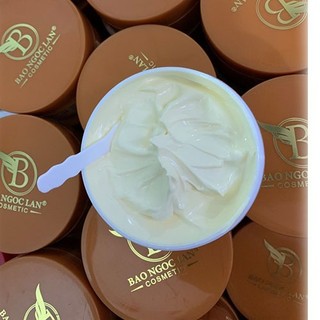 Bảo Ngọc Lan .Kem trắng da giử ẫm toàn thân 150g