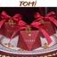 Hộp Đựng Quà, Hộp Quà Tặng Buộc Nơ Hình Kim Cương Sang Trọng TOMI 329