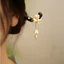 Trâm Cài Tóc Hoa Huệ Trắng.