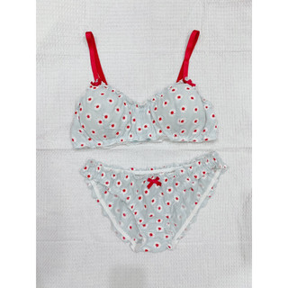 Set bộ đồ nhún bèo xinh xắn - Handmade by Mimi house