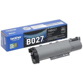 Mực in Brother TNB027 - Mực cho máy HL-B2100D/B2180DW/DCP-B7620DW/B7640DWMFC-B7810DW - 2.600 trang