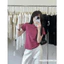 Áo thun trơn babytee hàng Quảng Châu Mác Nafan A115