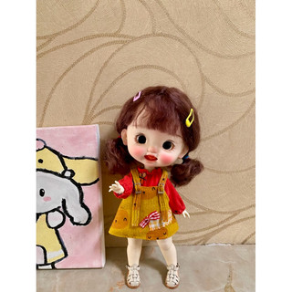 Set jum kèm váy yếm vàng size dian mập,cừu bé,cá lớn,6 nhỏ(size khác vui lòng ib shop)