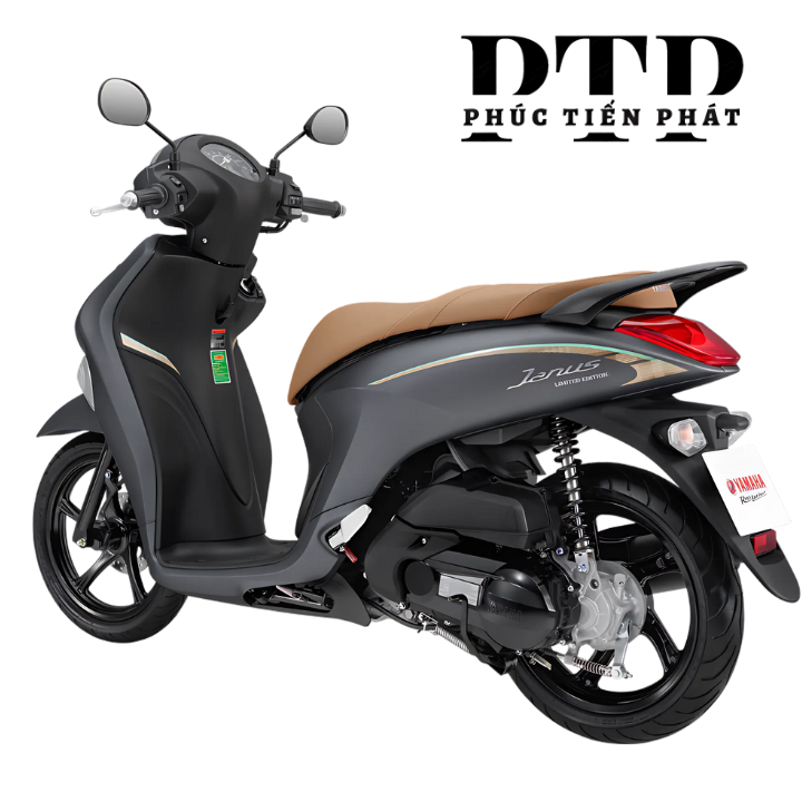 [TRẢ GÓP 0%] Xe Máy Yamaha Janus Phiên Bản Giới Hạn Hoàn Toàn Mới Màu ...