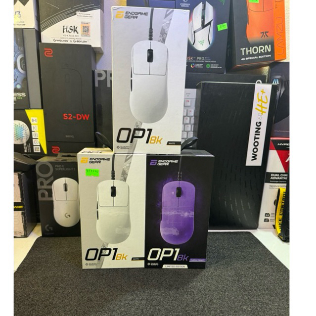 Chuột Gaming có dây Endgame Gear OP1 8K, Op1 8K V2 - 8000Hz Polling, PixArt PAW3395 qua sử dụng | BigBuy360 - bigbuy360.vn