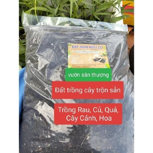 Đất Trồng Cây Chuyên Dụng 5kg- tặng kèm 1 gói hạt ngẫu nhiên