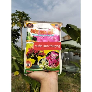 700g Phân Bón Hữu Cơ Chuyên Dùng Cho Hoa Giấy, Có Thể Dùng Cho Nhiều Loại Cây rau, Củ, Quả, Cây Cảnh
