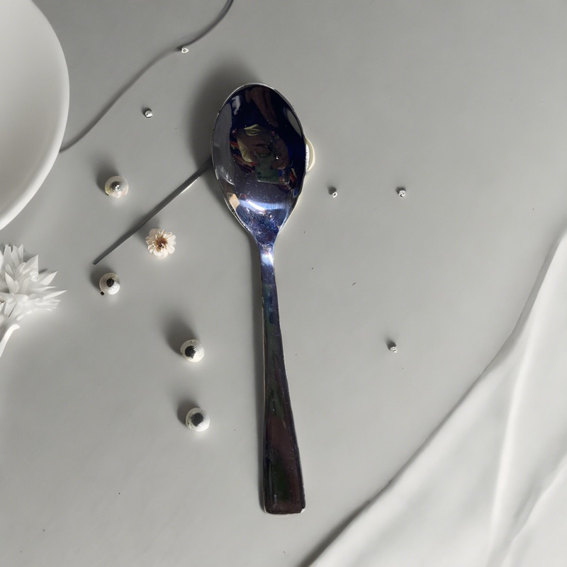 Muỗng cà phê, muỗng ăn dặm cho bé, muỗng inox