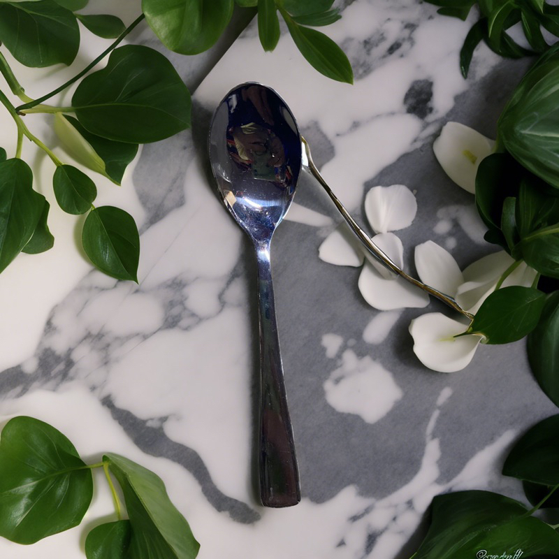 Muỗng cà phê, muỗng ăn dặm cho bé, muỗng inox