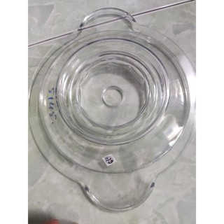 Nắp cối xay thịt Nắp cối thủy tinh máy xay thịt Bluestone CHB-5145 Phụ Kiện Chính Hãng