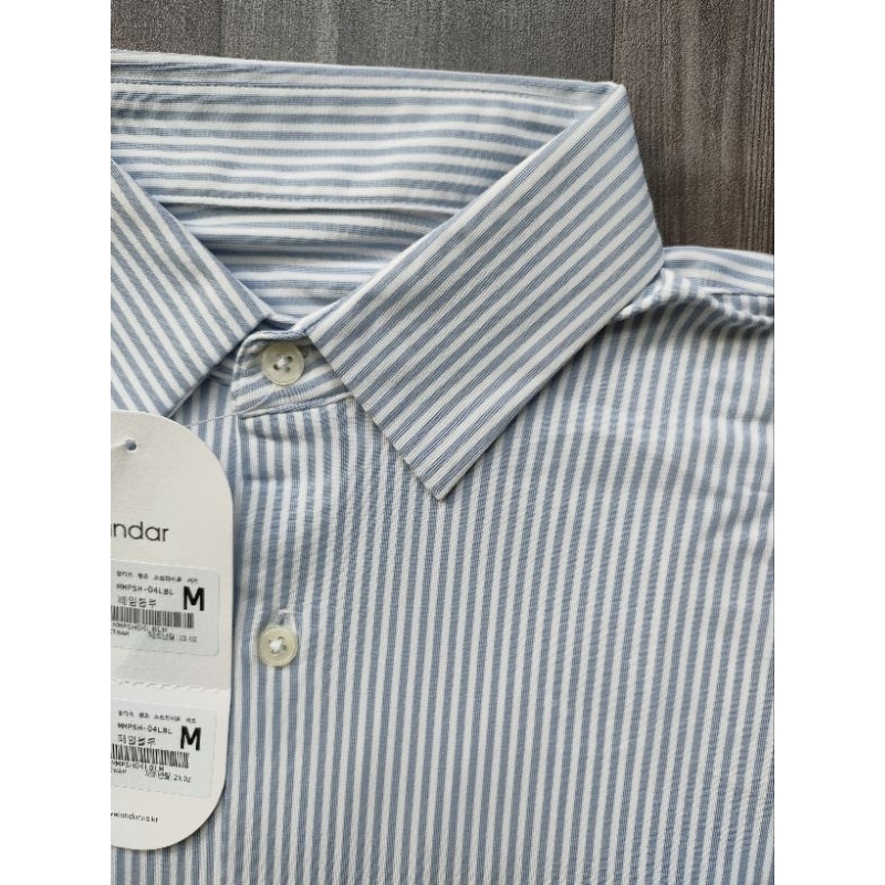 (Sale) Áo sơmi nam chất mềm, mượt, co giãn, ko nhăn xuất hàn And@r* full túi bigsize - dư xịn