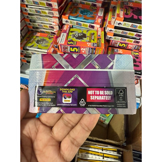 [ Panini Limited Pack 2025 ] Pack Limited Panini Adrenalyn Permier League 2024/25 2025 Gói Limited Cực Hiếm ( 1 Thẻ )