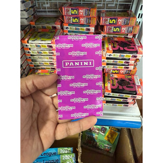 [ Excellence Limited Pack 2025 ] Panini Adrenalyn Permier League 2024/25 2025 Gói  Excellence Limited Cực Hiếm ( 1 Thẻ )