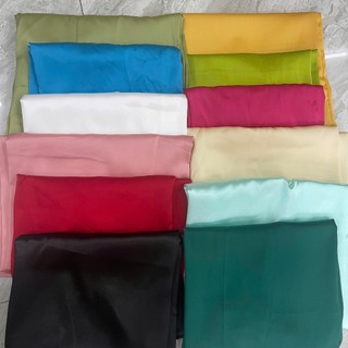 Quần Lụa Nhiều Màu Mặc Áo Dài Cho Bé Gái, Quần Lụa Mặc Bà Ba Siêu Đẹp Chất Lụa Bóng Suôn Mượt Ống Rộng QU01 - BEEKIDS