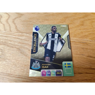 [ Excellence Limited Pack 2025 ] Panini Adrenalyn Permier League 2024/25 2025 Gói  Excellence Limited Cực Hiếm ( 1 Thẻ )
