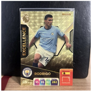 [ Excellence Limited Pack 2025 ] Panini Adrenalyn Permier League 2024/25 2025 Gói  Excellence Limited Cực Hiếm ( 1 Thẻ )
